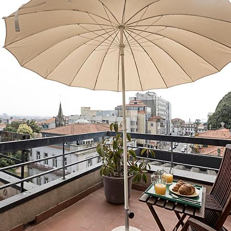 Balcony Over Porto By Lovelystay Eksteriør billede