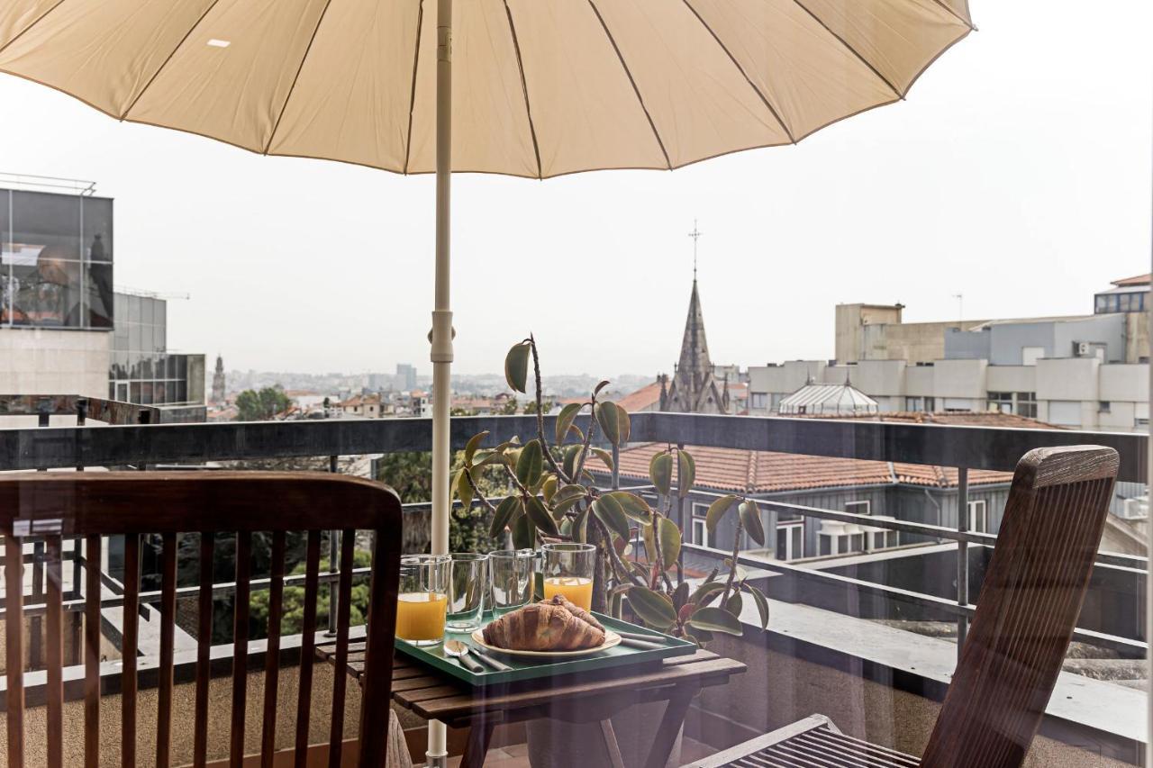 Balcony Over Porto By Lovelystay Eksteriør billede