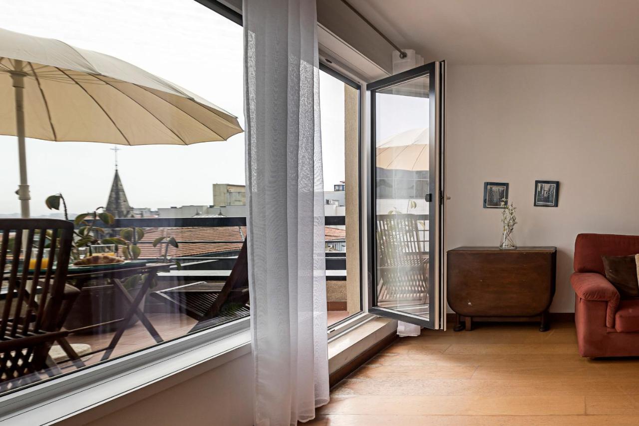 Balcony Over Porto By Lovelystay Eksteriør billede