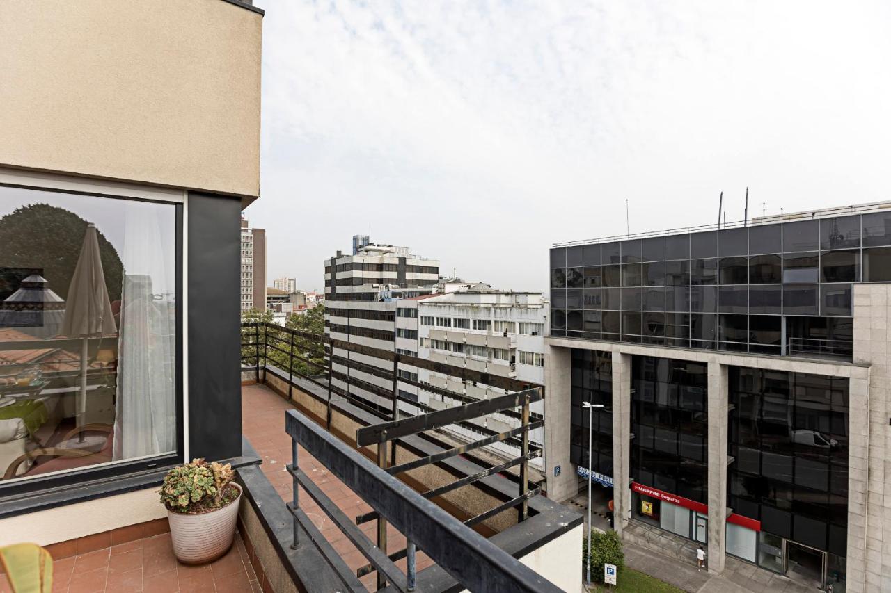 Balcony Over Porto By Lovelystay Eksteriør billede