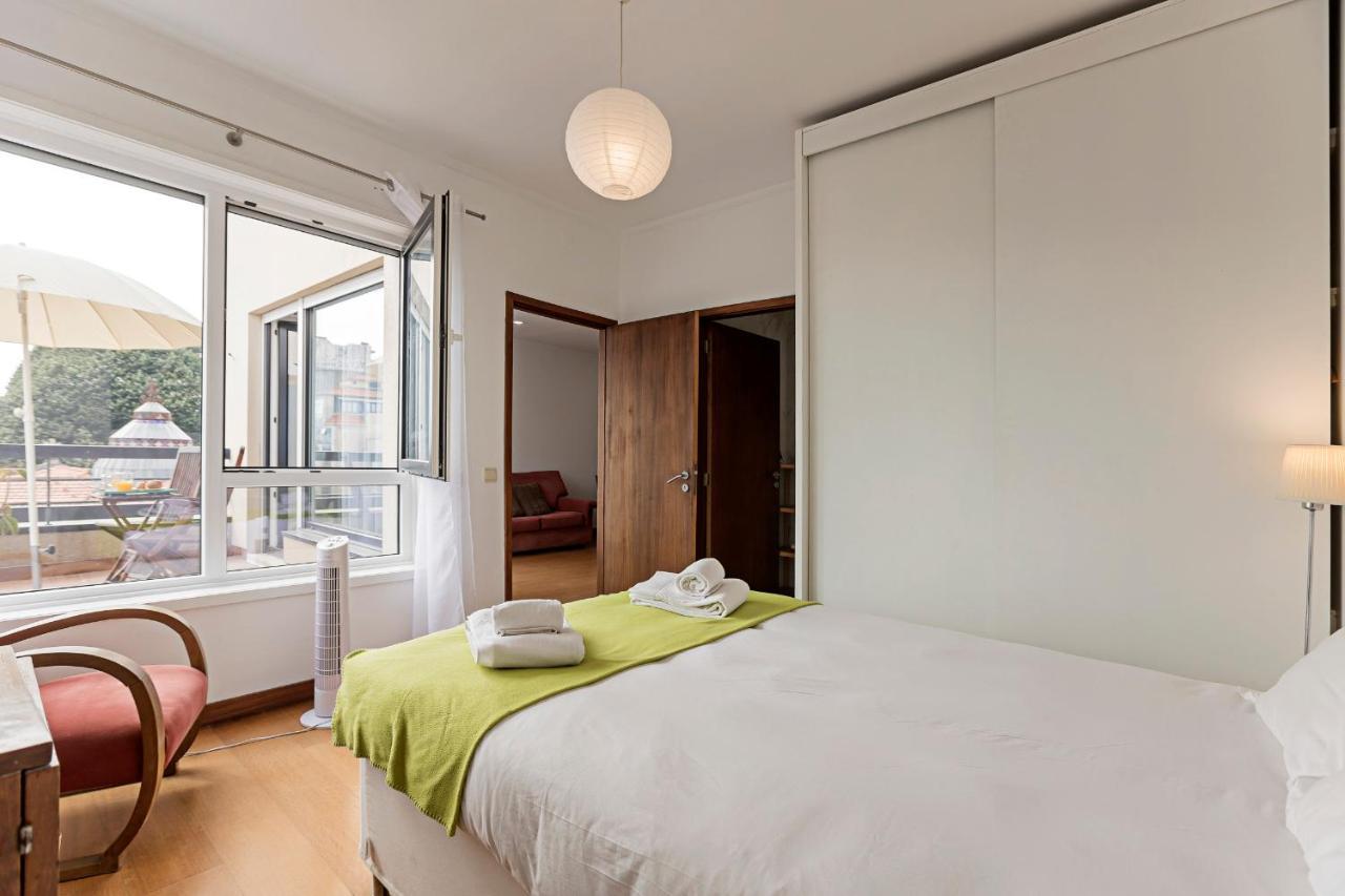 Balcony Over Porto By Lovelystay Eksteriør billede