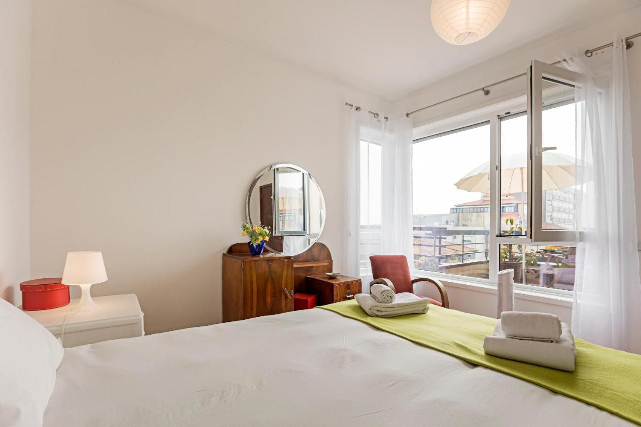 Balcony Over Porto By Lovelystay Eksteriør billede