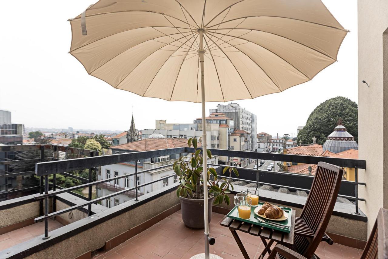 Balcony Over Porto By Lovelystay Eksteriør billede
