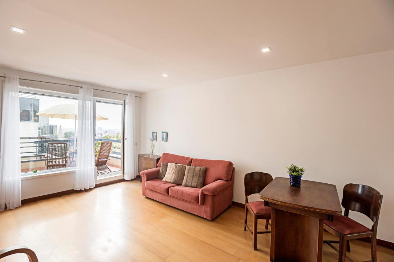 Balcony Over Porto By Lovelystay Eksteriør billede