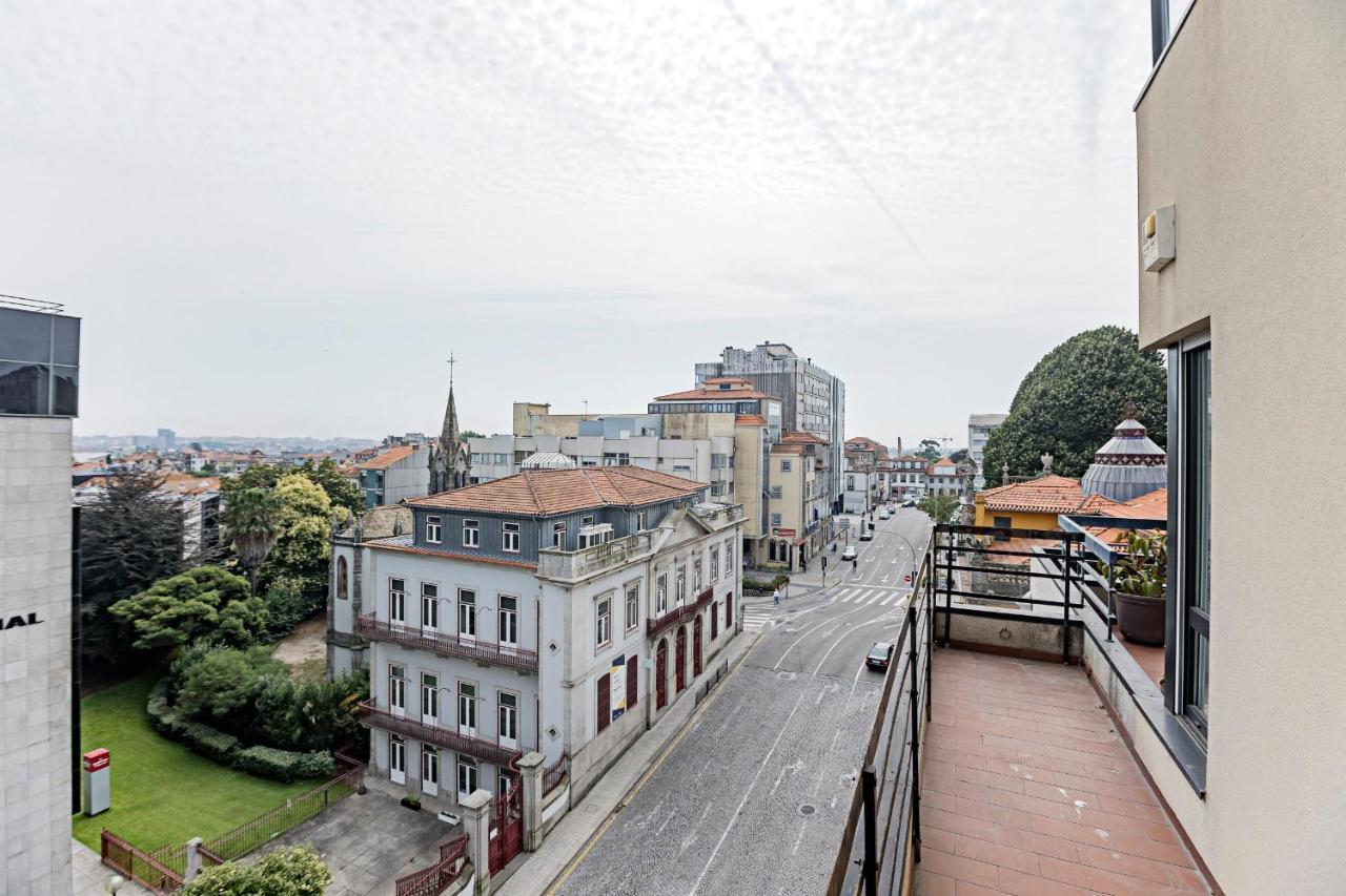 Balcony Over Porto By Lovelystay Eksteriør billede