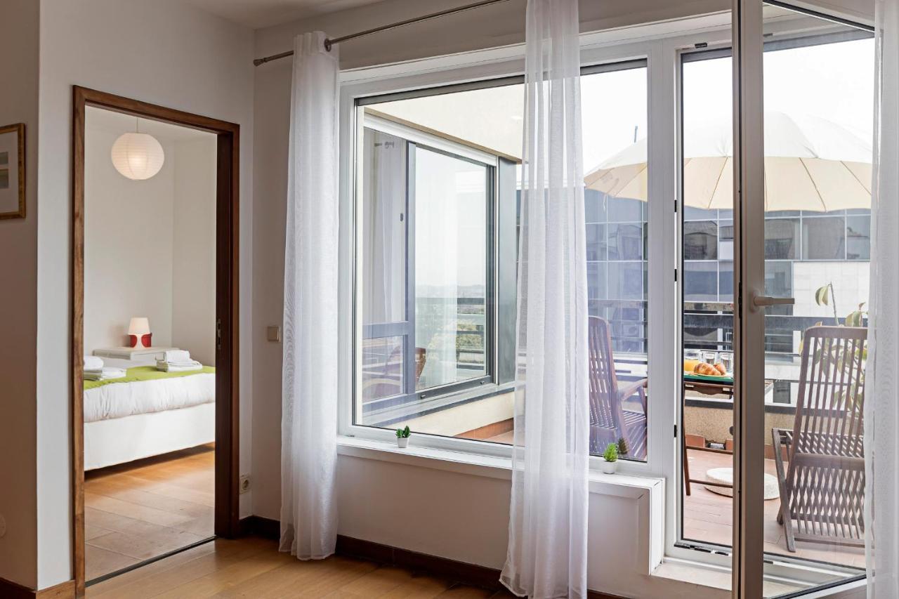 Balcony Over Porto By Lovelystay Eksteriør billede